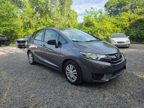 2015 Honda Fit LX