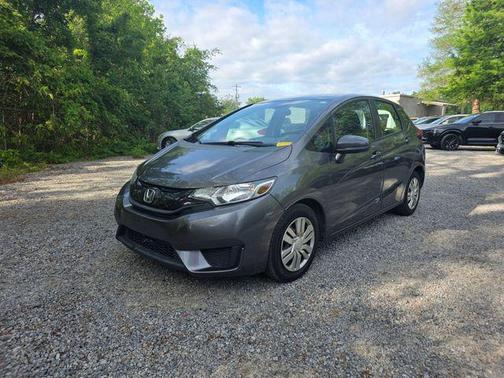 2015 Honda Fit LX