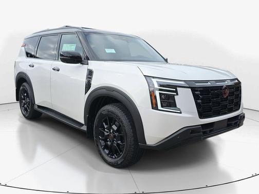 2026 Nissan Armada PRO-4X