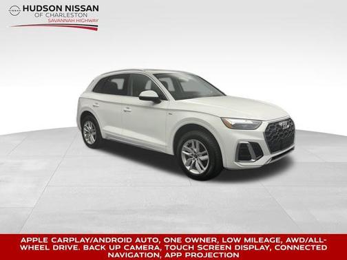 2023 Audi Q5 45 S line Premium