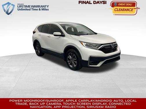 2021 Honda CR-V 2WD EX