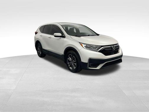 2021 Honda CR-V 2WD EX