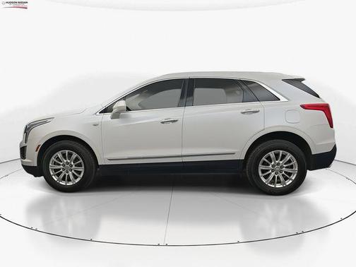2019 Cadillac XT5 Base