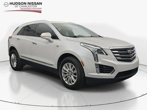2019 Cadillac XT5 Base