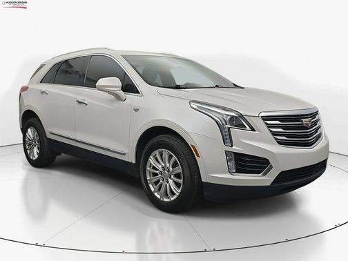 2019 Cadillac XT5 Base