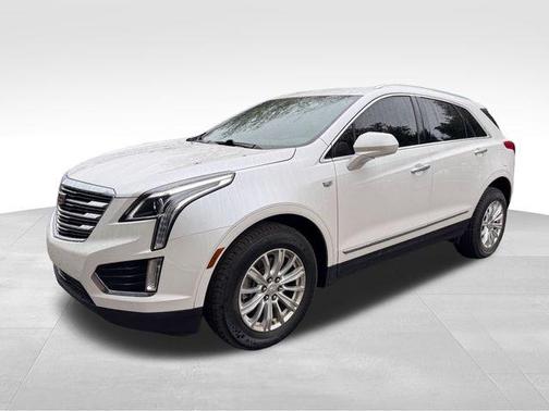2019 Cadillac XT5 Base