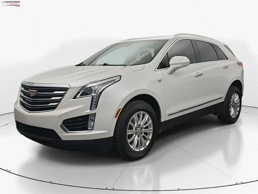 2019 Cadillac XT5 Base
