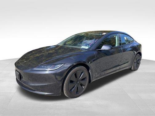 2024 Tesla Model 3 Long Range