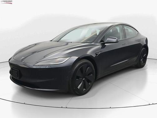 2024 Tesla Model 3 Long Range