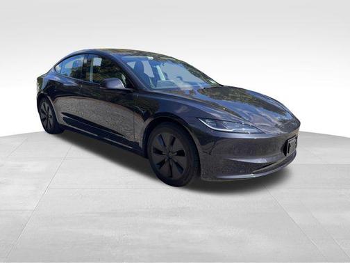 2024 Tesla Model 3 Long Range