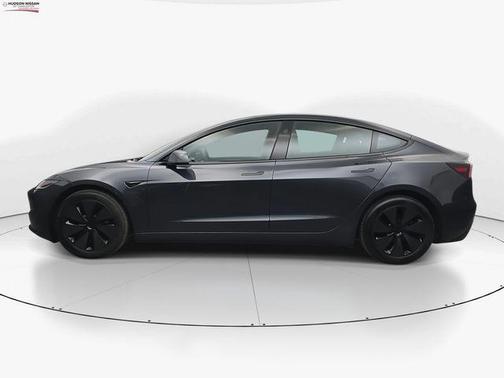 2024 Tesla Model 3 Long Range