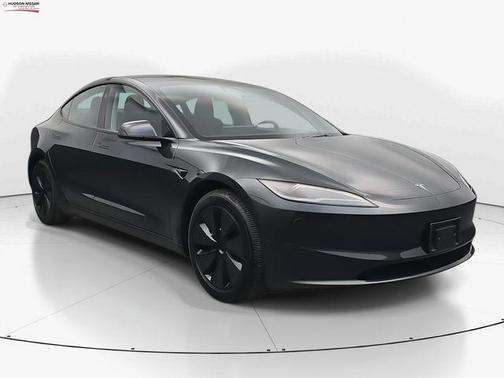 2024 Tesla Model 3 Long Range