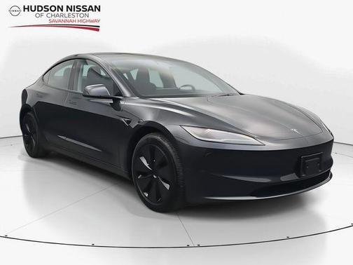 2024 Tesla Model 3 Long Range