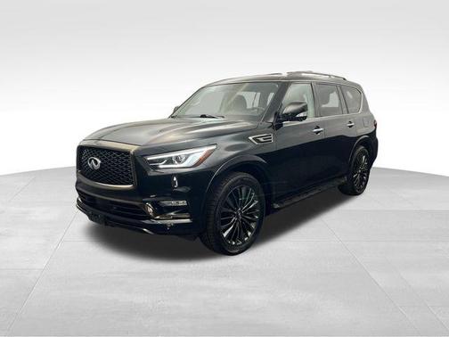 2021 INFINITI QX80 PREMIUM SELECT AWD