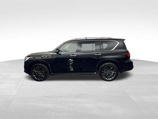 2021 INFINITI QX80 PREMIUM SELECT AWD