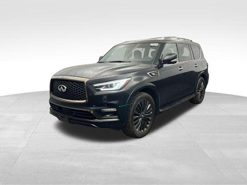 2021 INFINITI QX80 PREMIUM SELECT AWD