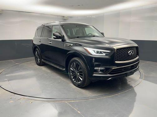 2021 INFINITI QX80 PREMIUM SELECT AWD