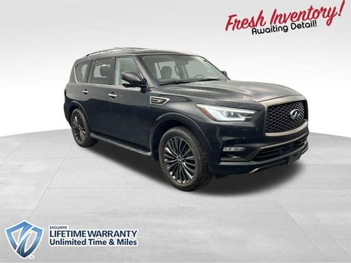 2021 INFINITI QX80 PREMIUM SELECT AWD