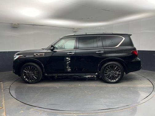 2021 INFINITI QX80 PREMIUM SELECT AWD