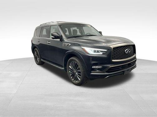 2021 INFINITI QX80 PREMIUM SELECT AWD