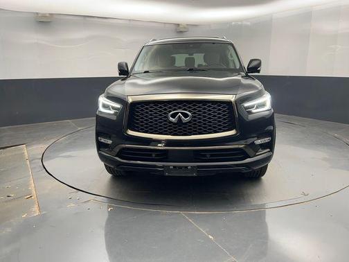 2021 INFINITI QX80 PREMIUM SELECT AWD