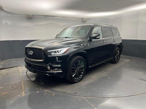 2021 INFINITI QX80 PREMIUM SELECT AWD