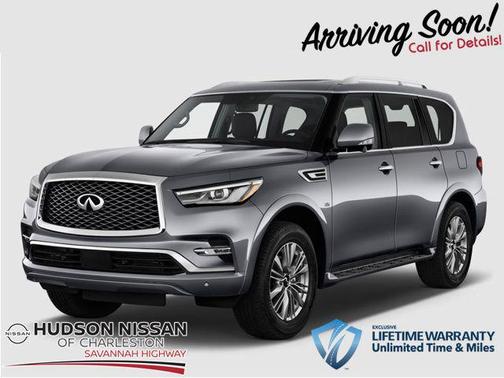 2021 INFINITI QX80 PREMIUM SELECT AWD