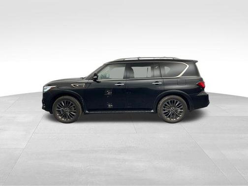 2021 INFINITI QX80 PREMIUM SELECT AWD