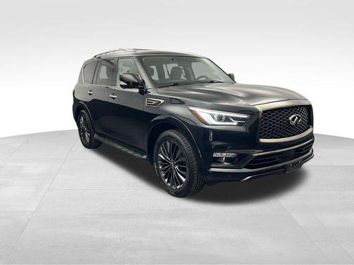 2021 INFINITI QX80 PREMIUM SELECT AWD