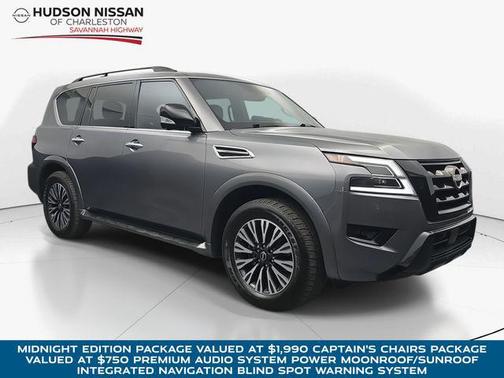 2024 Nissan Armada SL 2WD