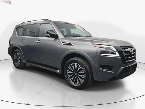2024 Nissan Armada SL 2WD