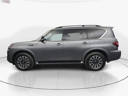 2024 Nissan Armada SL 2WD