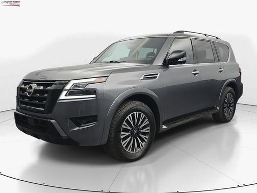 2024 Nissan Armada SL 2WD