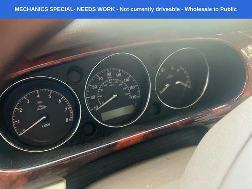 2006 Jaguar XJ XJ8 L
