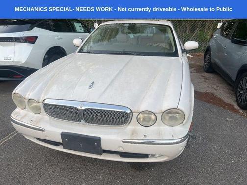 2006 Jaguar XJ XJ8 L