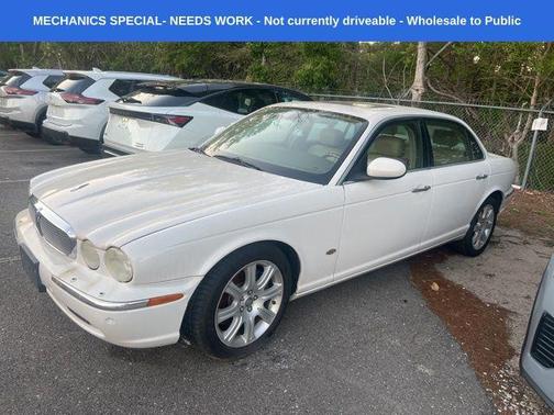 2006 Jaguar XJ XJ8 L