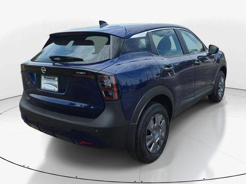 Deep Blue Pearl 2026 Nissan Kicks S