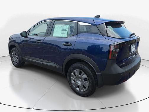 Deep Blue Pearl 2026 Nissan Kicks S