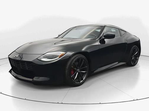 2024 Nissan Z Performance Manual