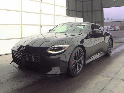 2024 Nissan Z Performance Manual