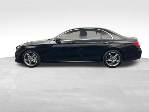 2019 Mercedes-Benz E-Class E 300