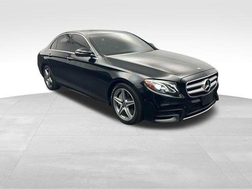 2019 Mercedes-Benz E-Class E 300