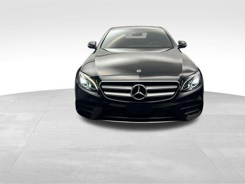 2019 Mercedes-Benz E-Class E 300