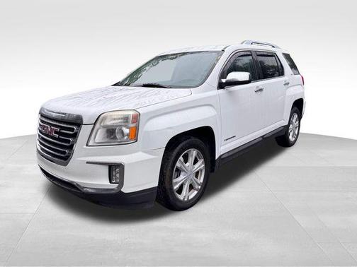 2016 GMC Terrain SLT