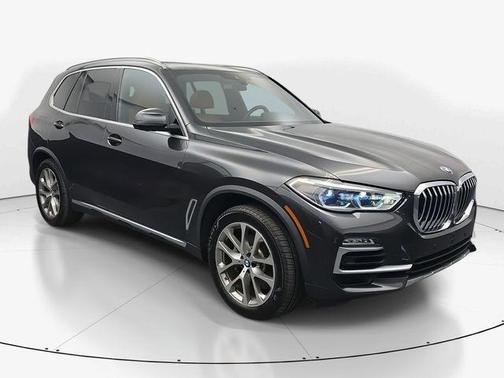 2020 BMW X5 xDrive40i