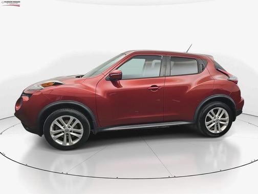 2016 Nissan Juke SL