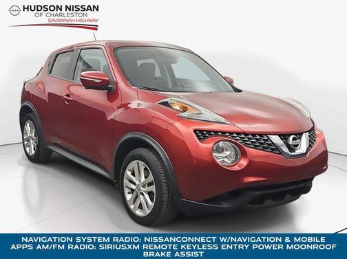 2016 Nissan Juke SL