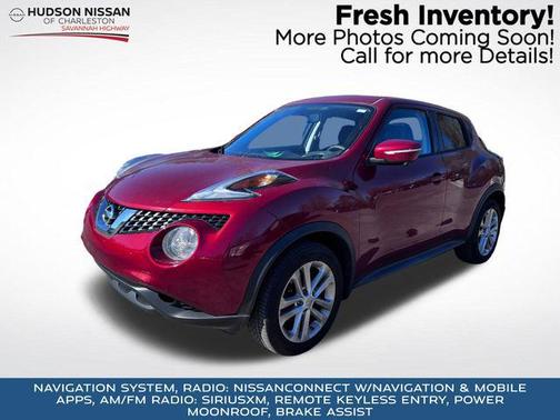 2016 Nissan Juke SL