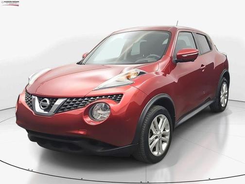 2016 Nissan Juke SL
