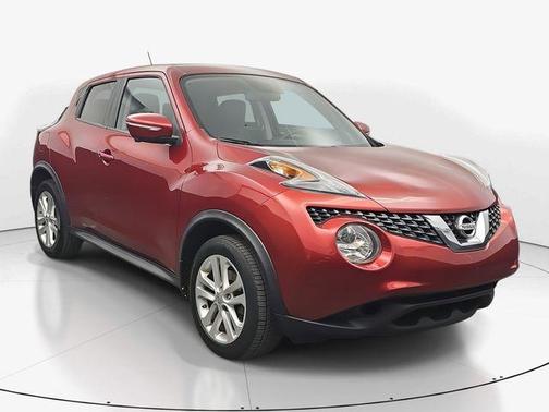 2016 Nissan Juke SL